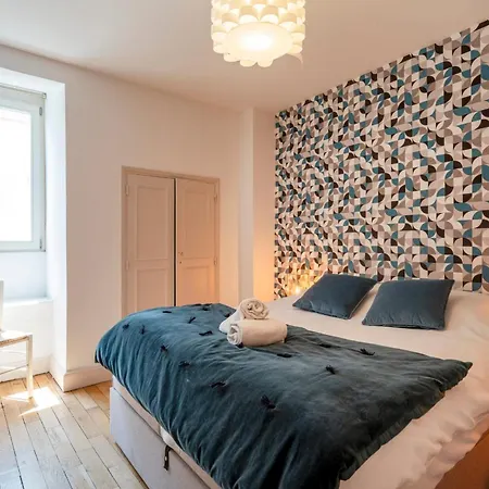 Appartement Le Prestige De Poincare Nancy